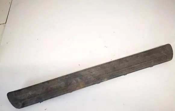 Audi Q7 4L Rear sill trim cover 4l0853794