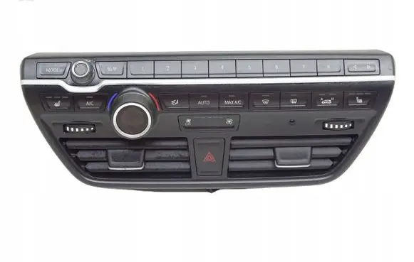 BMW i3 Climate control unit 9335256