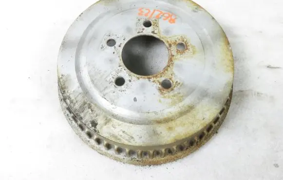 Chrysler Voyager Drum brake (rear) 