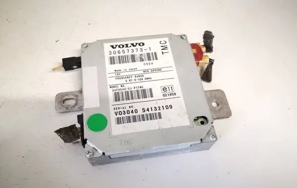 Volvo V50 Antenna control unit 306573731 30657373-1