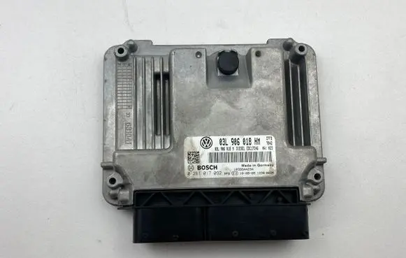 Seat Alhambra (Mk2) Engine control unit/module 03L906018M 03L906018HM 0281017092