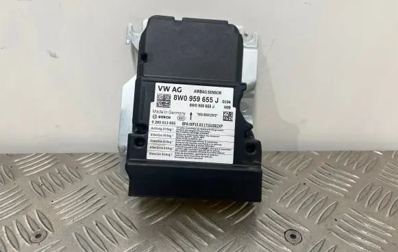 Audi A4 S4 B9 8W Airbag control unit/module 8W0959655J