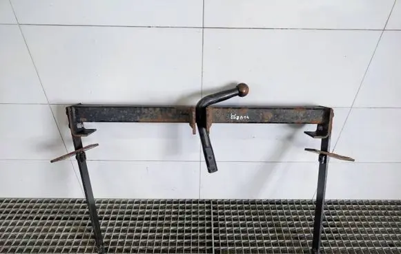 Mercedes-Benz E C207 W207 Tow bar 