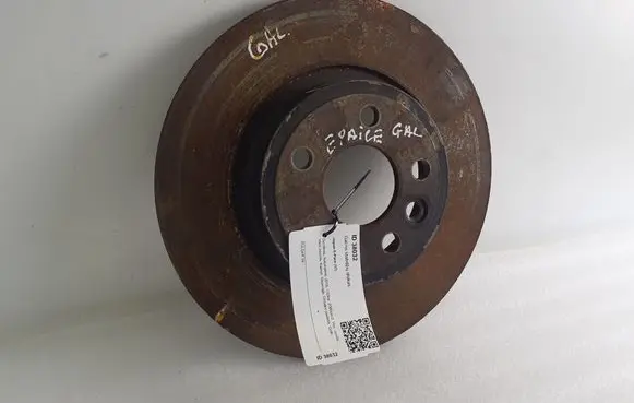 Jaguar E-Pace Rear brake disc