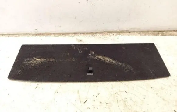 Porsche Taycan 9J1 Bottom trim 9J1861529