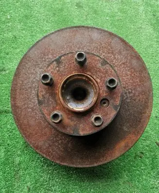 BMW 2 F22 F23 Front wheel hub spindle knuckle 6792285