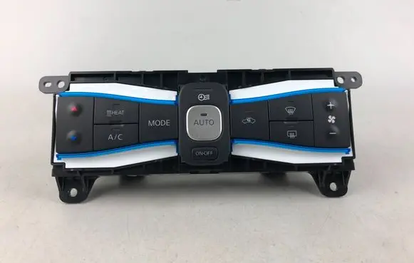 Nissan Leaf I (ZE0) Climate control unit 275003NH0
