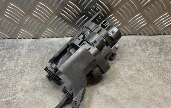 BMW 7 E65 E66 Intake manifold valve actuator/motor 6917974 6911919