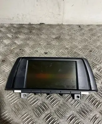 BMW 1 F20 F21 Screen/display/small screen 9262751 990001390