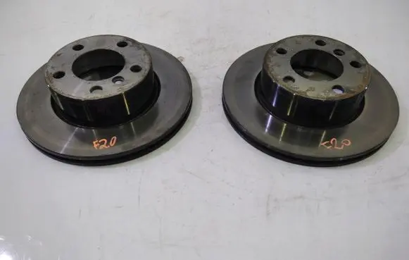 BMW 1 F20 F21 Front brake disc