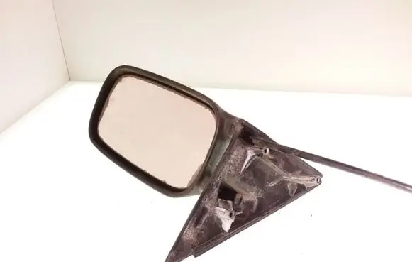 Manual wing mirror