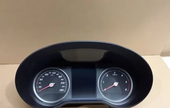 Mercedes-Benz C AMG W205 Speedometer (instrument cluster) A2059008815 A2059014105 A2059040700