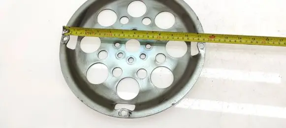 Pressure plate
