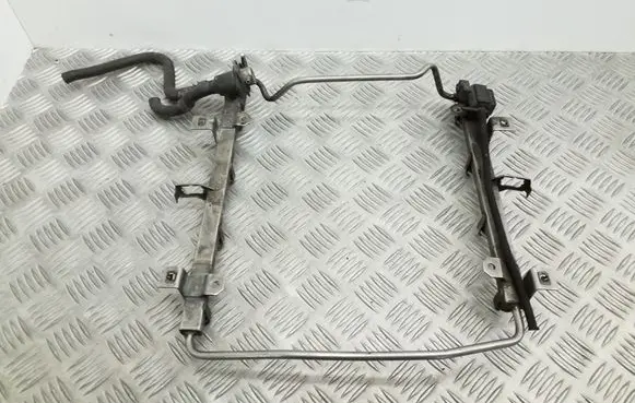 Audi A8 S8 D2 4D Fuel main line pipe 077133681L