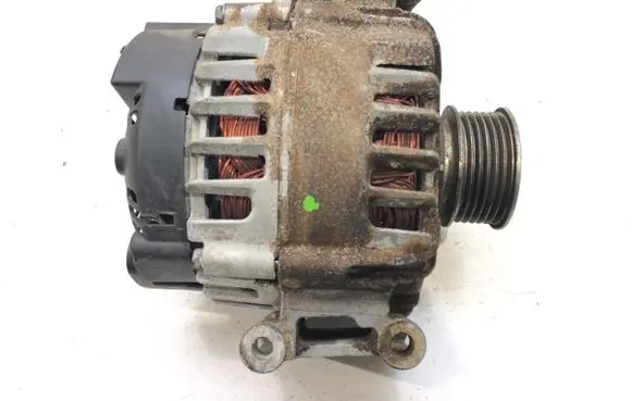 Skoda Superb B6 (3T) Generator/alternator 06J903023C