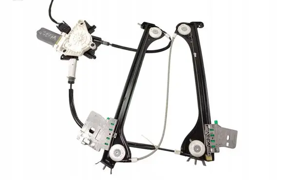 Mercedes-Benz SLK R170 Front door window regulator with motor 1727200246 A1727200246 930335-101
