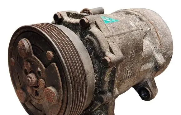 Volkswagen Golf IV Air conditioning (A/C) compressor (pump) 7M3820803 SD7V16