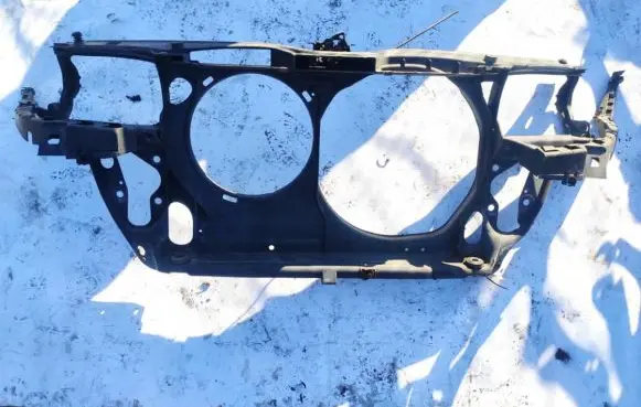 Volkswagen PASSAT B5 Radiator support slam panel 3b0805594