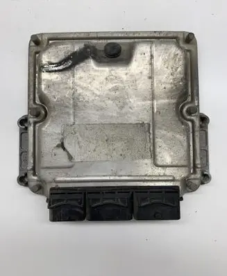 Renault Scenic RX Engine control unit/module 8200166496 0281010843 H0M8200091416