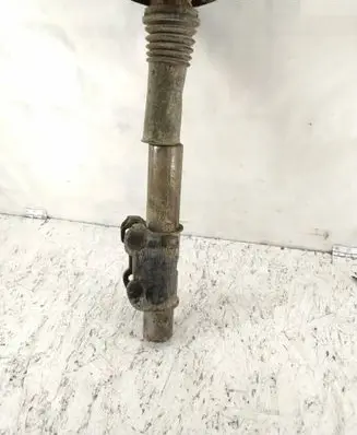 Mercedes-Benz Sprinter W906 Front shock absorber/damper 40336