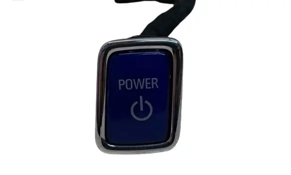 Opel Ampera Engine start stop button switch 22922319A