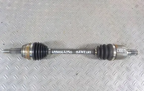KIA Ceed Front driveshaft 49500G4250