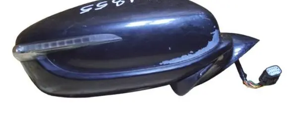 KIA Pro Cee'd II Front door electric wing mirror