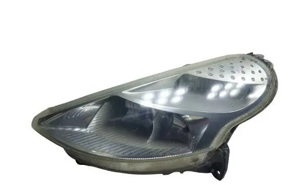 Citroen C3 Pluriel Headlight/headlamp 158187KAS 158187