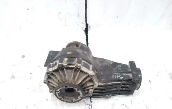 Audi A8 S8 D3 4E Rear differential GMZ