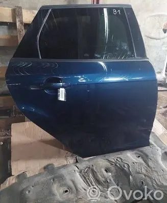Ford Focus Rear door 