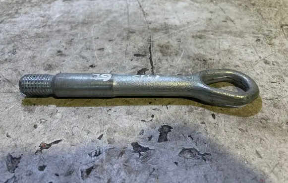 Mercedes-Benz GL X166 Towing hook eye 