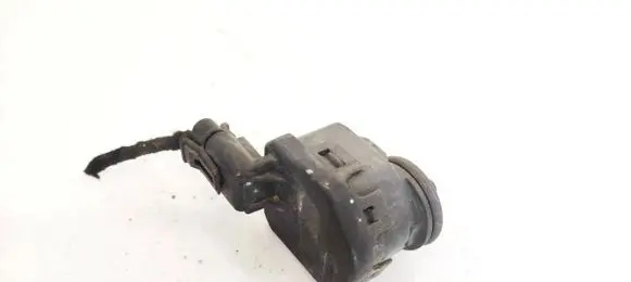 Headlight level adjustment motor