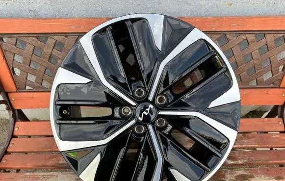 KIA EV6 R19 alloy rim 