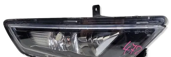Seat Leon (5F) Front fog light 