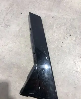 Volkswagen ID.7 Rear door glass trim molding 14B839903