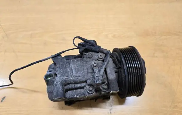 Mazda CX-7 Air conditioning (A/C) compressor (pump)