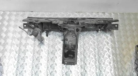 Dacia Sandero III Radiator support slam panel 625128768R 625129446R
