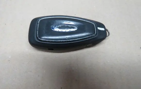 Ford Focus Ignition key/card 7S7T