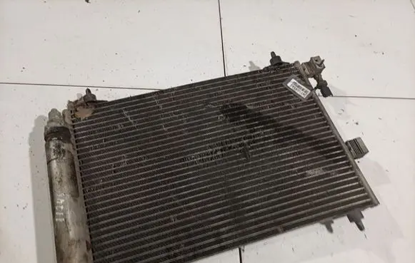 Citroen C5 A/C cooling radiator (condenser) 