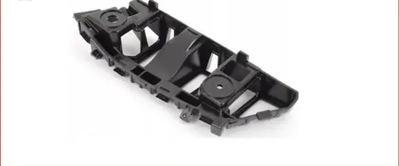 Volkswagen Tiguan Front bumper mounting bracket 5N0807183D