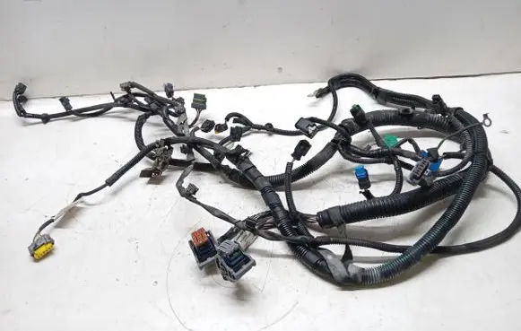 Citroen C5 Engine installation wiring loom 9686778980