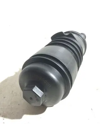 Audi Q7 4L Oil filter mounting bracket 7855868 PA66GF35