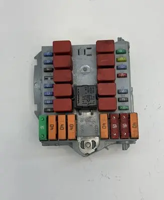 Citroen Jumper Fuse module 1398644080