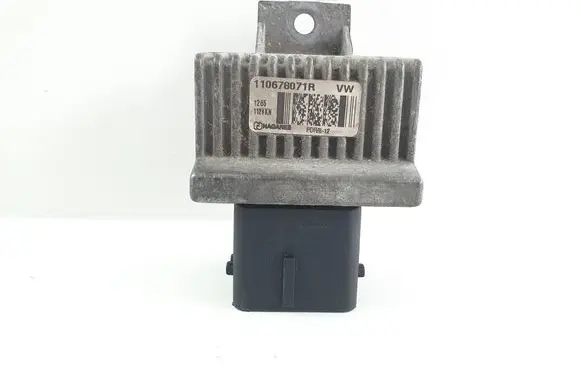 Renault Master III Glow plug pre-heat relay 110678071R