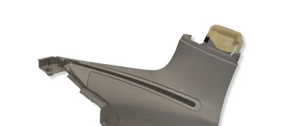 Audi A4 S4 B8 8K (D)pillar trim (top) 8K9867245