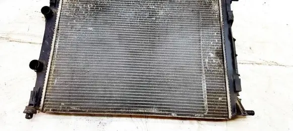 Renault Scenic II - Grand scenic II Coolant radiator 8200357536