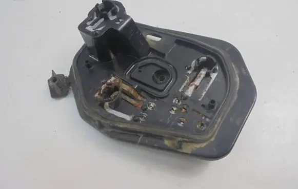 Peugeot 206 CC Tail light part 