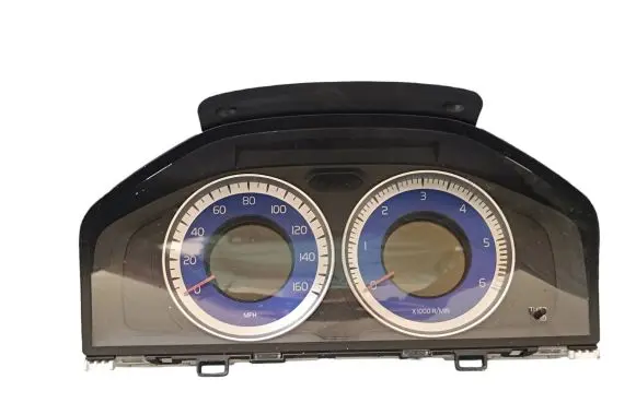Volvo S60 Speedometer (instrument cluster) 31327586AA 36001226 69799060U
