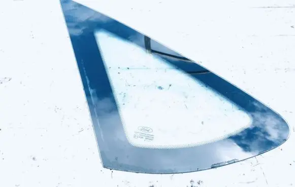 Ford Focus Rear side window