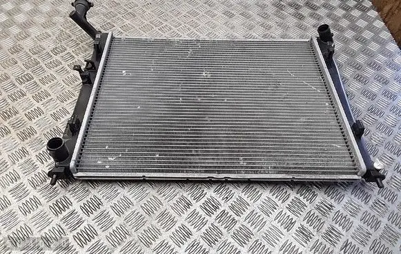 Hyundai i30 Coolant radiator